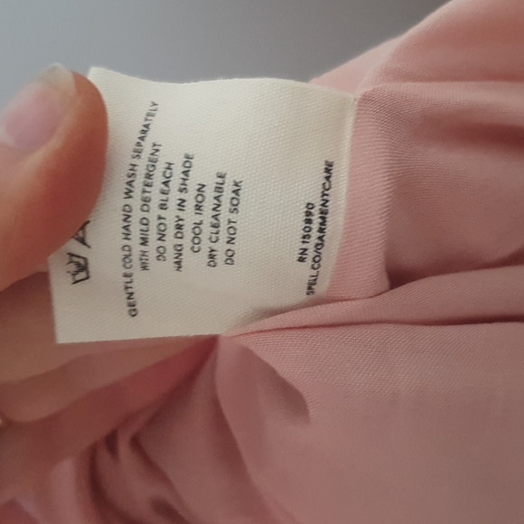 💖 Spell Butterfly Maxi Dress 💖 - Picture 10 of 11